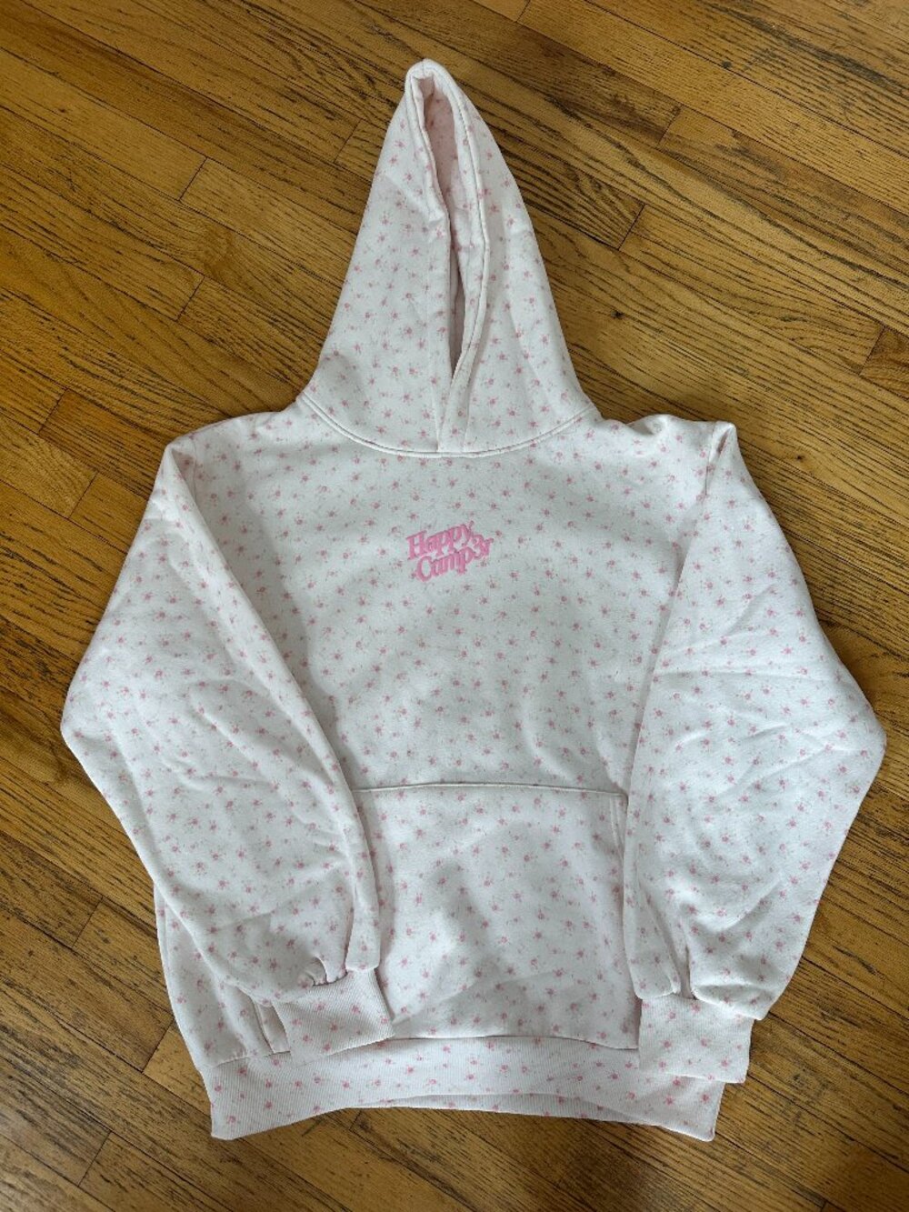 💜 Happy Camp3r Sugar Plum Hoodie 💜 BRAND NEW